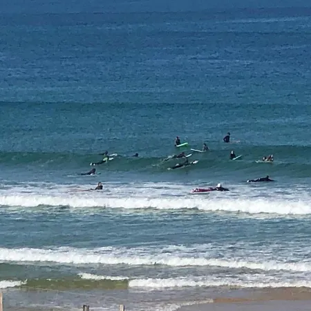 Casa de Férias Entre Lacs, Ocean Et Forets *