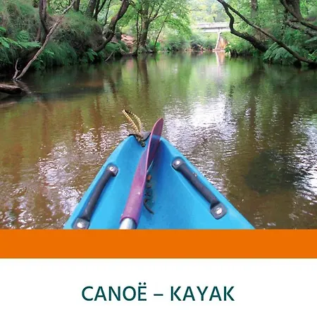 Entre Lacs, Ocean Et Forets