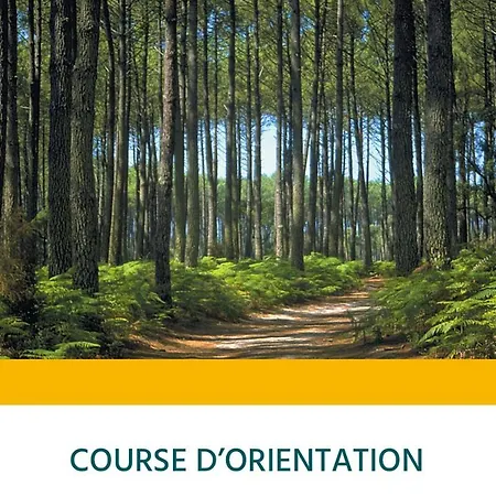 Entre Lacs, Ocean Et Forets 別荘