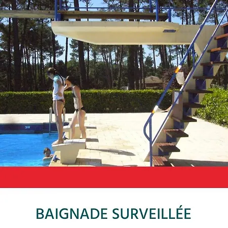 Holiday home Entre Lacs, Ocean Et Forets