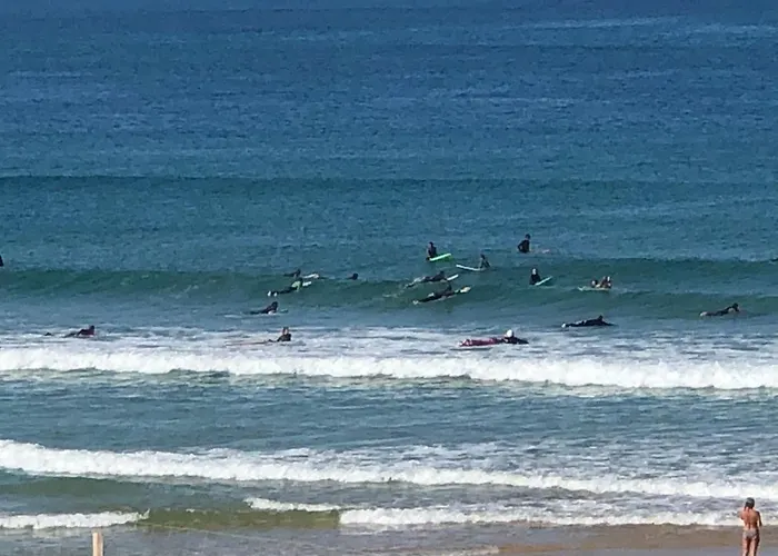 Casa de Férias Entre Lacs, Ocean Et Forets *