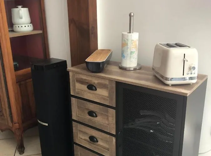 Entre Lacs, Ocean Et Forets Casa de Férias *