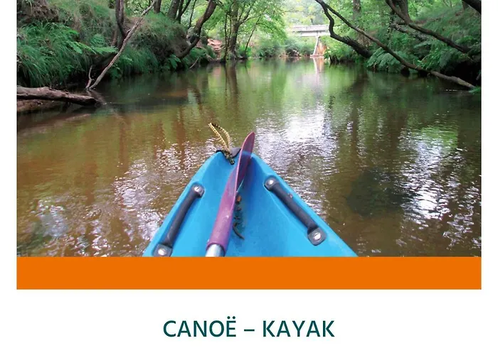 Entre Lacs, Ocean Et Forets