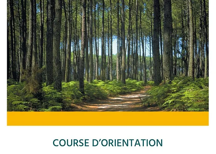 Entre Lacs, Ocean Et Forets 別荘