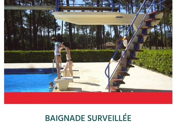 Casa de Férias Entre Lacs, Ocean Et Forets