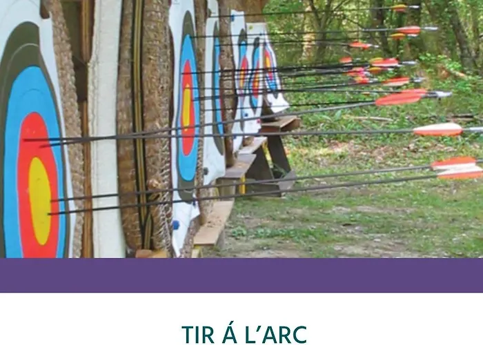 Entre Lacs, Ocean Et Forets Casa de Férias