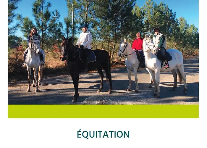 Entre Lacs, Ocean Et Forets Casa de Férias Pissos