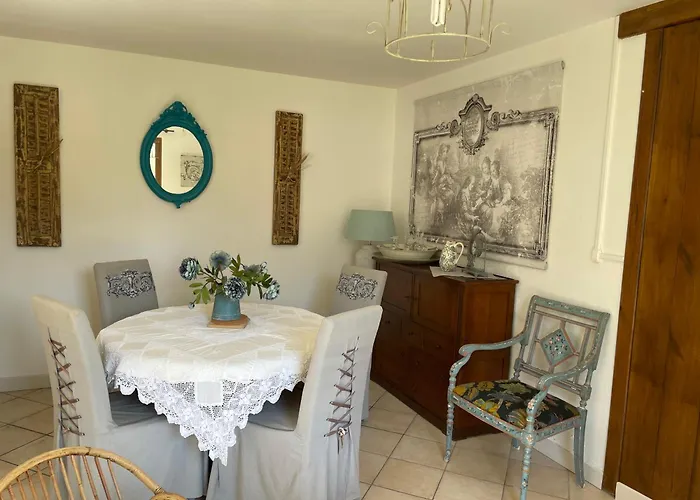 Casa de Férias Entre Lacs, Ocean Et Forets